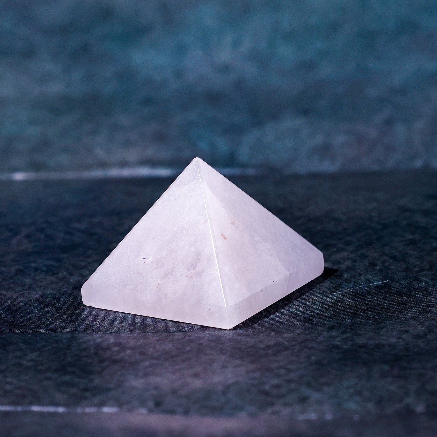 Clear Quartz Pyramid