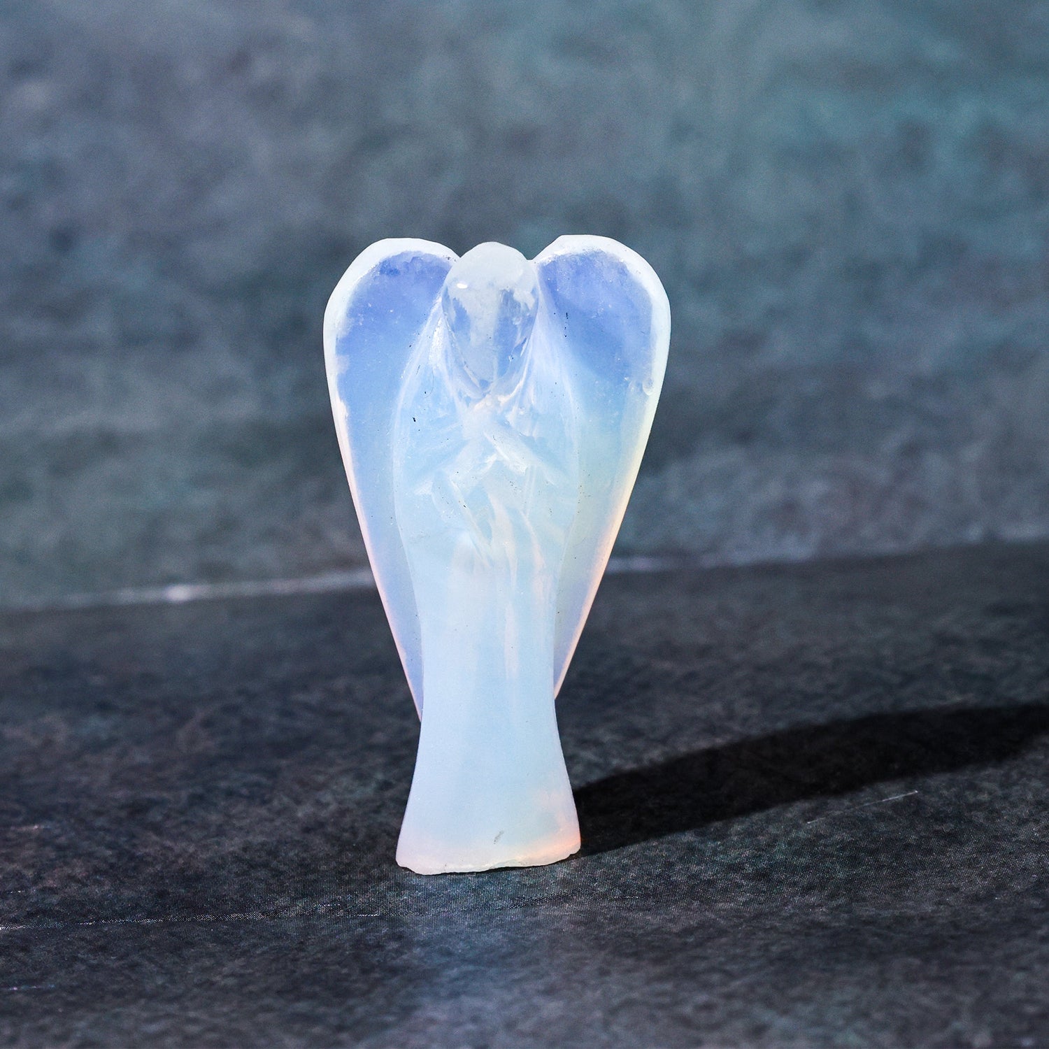 Opalite Crystal Angle
