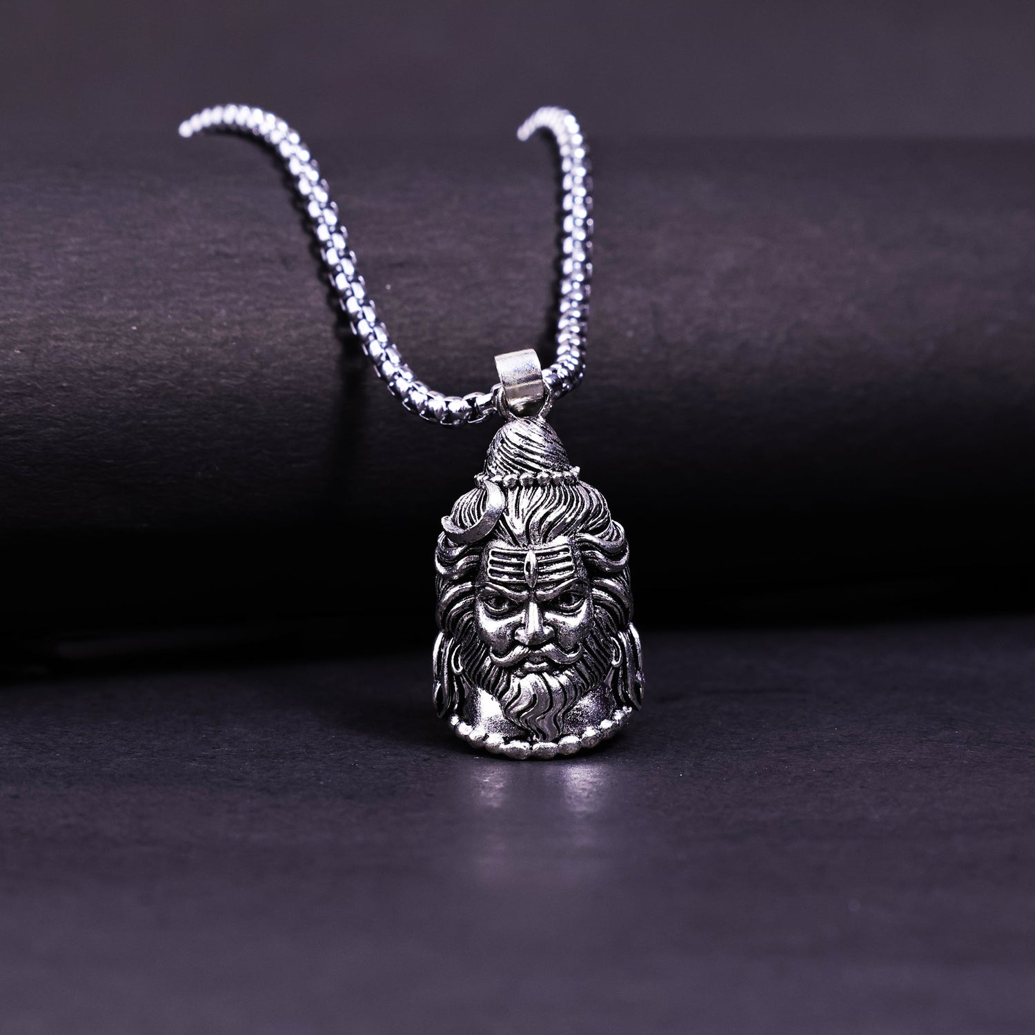 Hanuman Shiv pendant