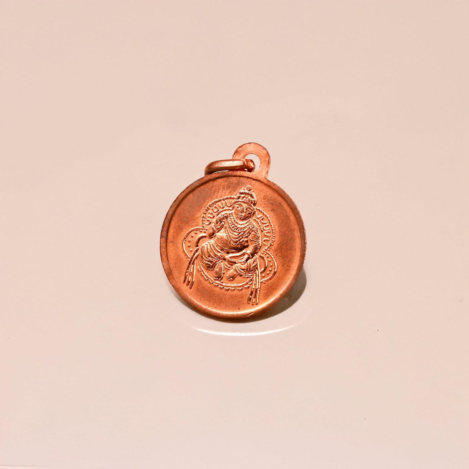 Copper Kuber Yantra