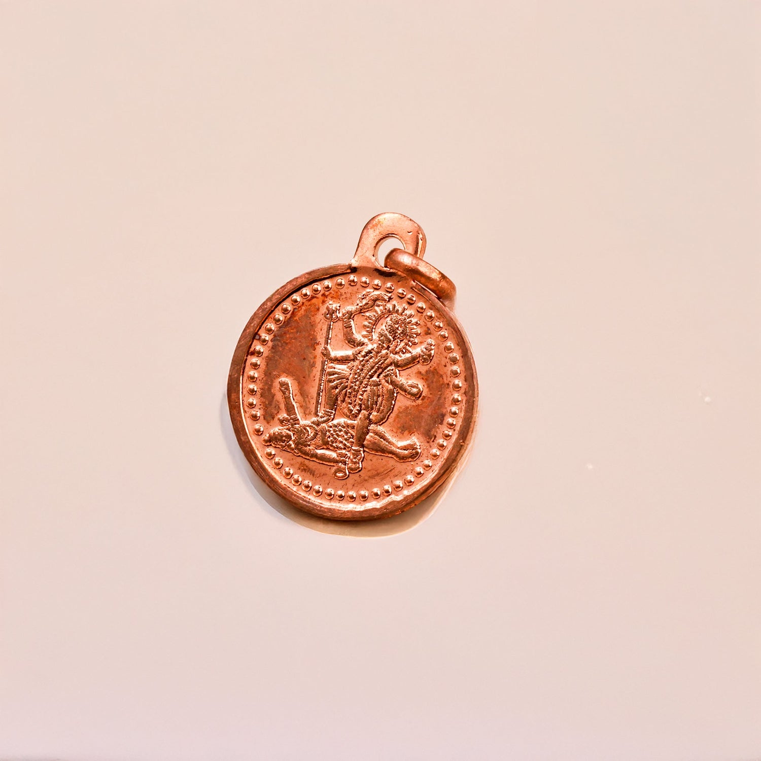 Copper Shree Maha Kali Yantra