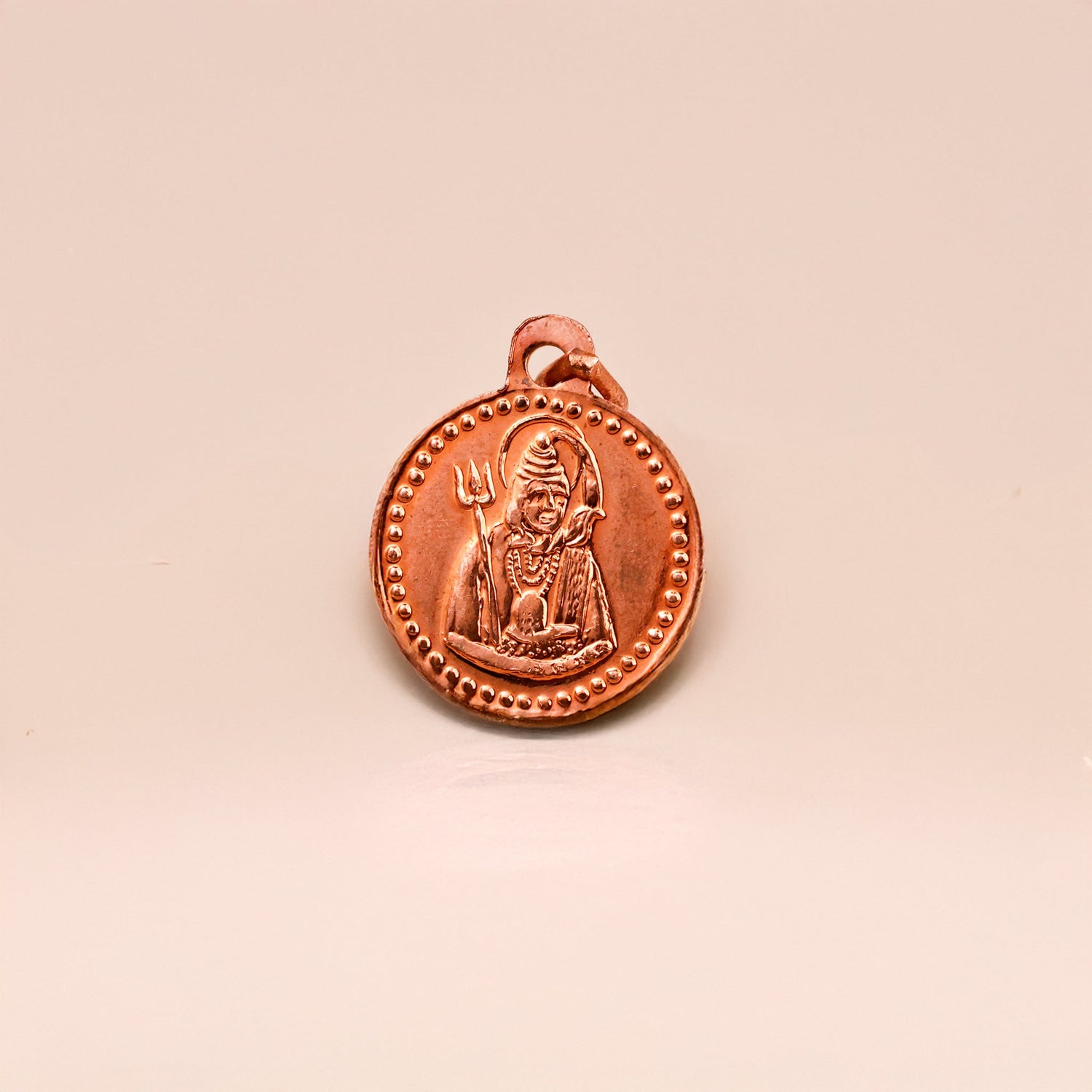 Copper Mahamrityunjye Mantra Yantra