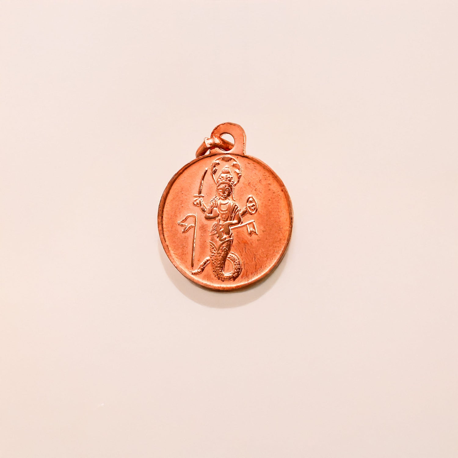 Copper Shree Ketu Yantra