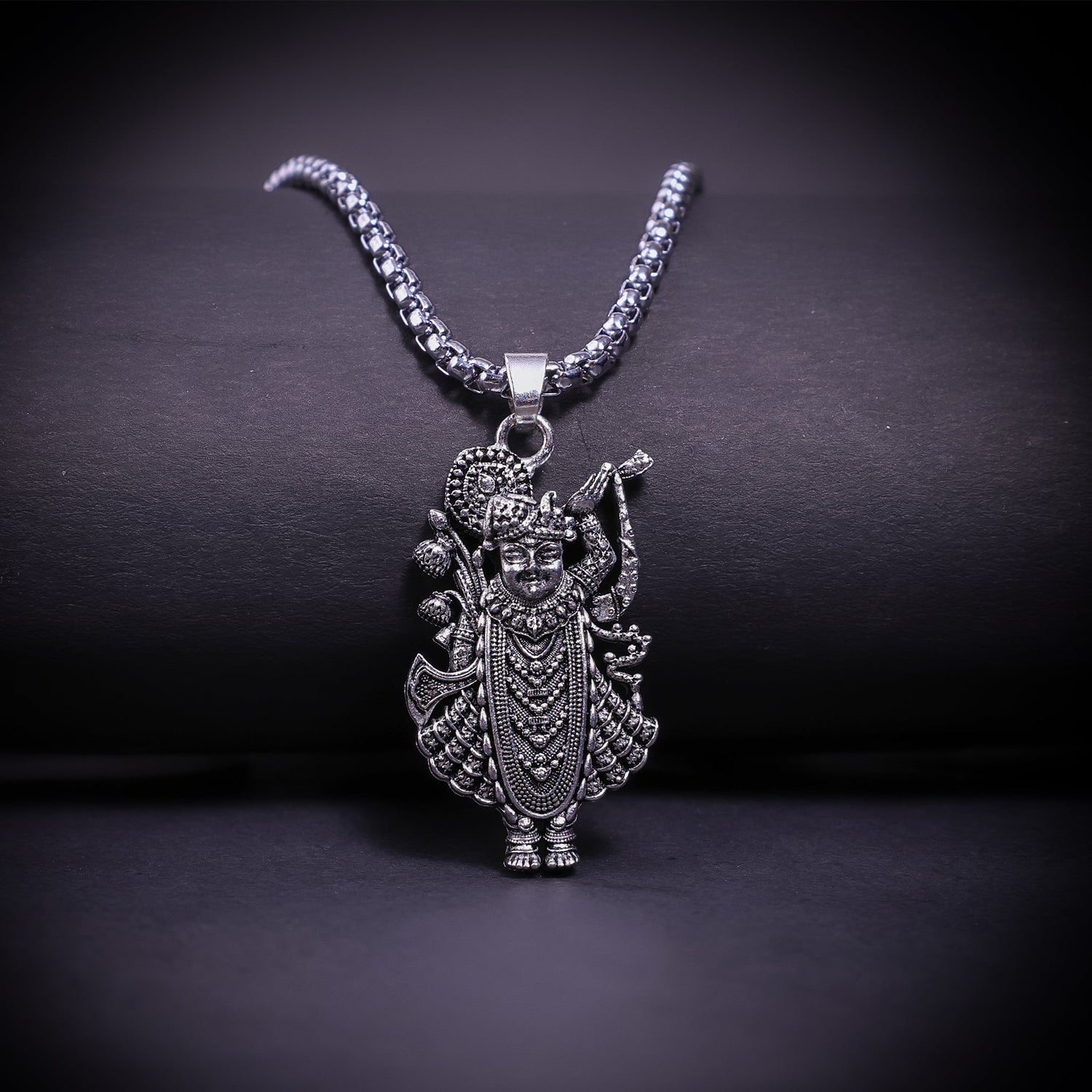 Shree Nathji Krishna Pendant