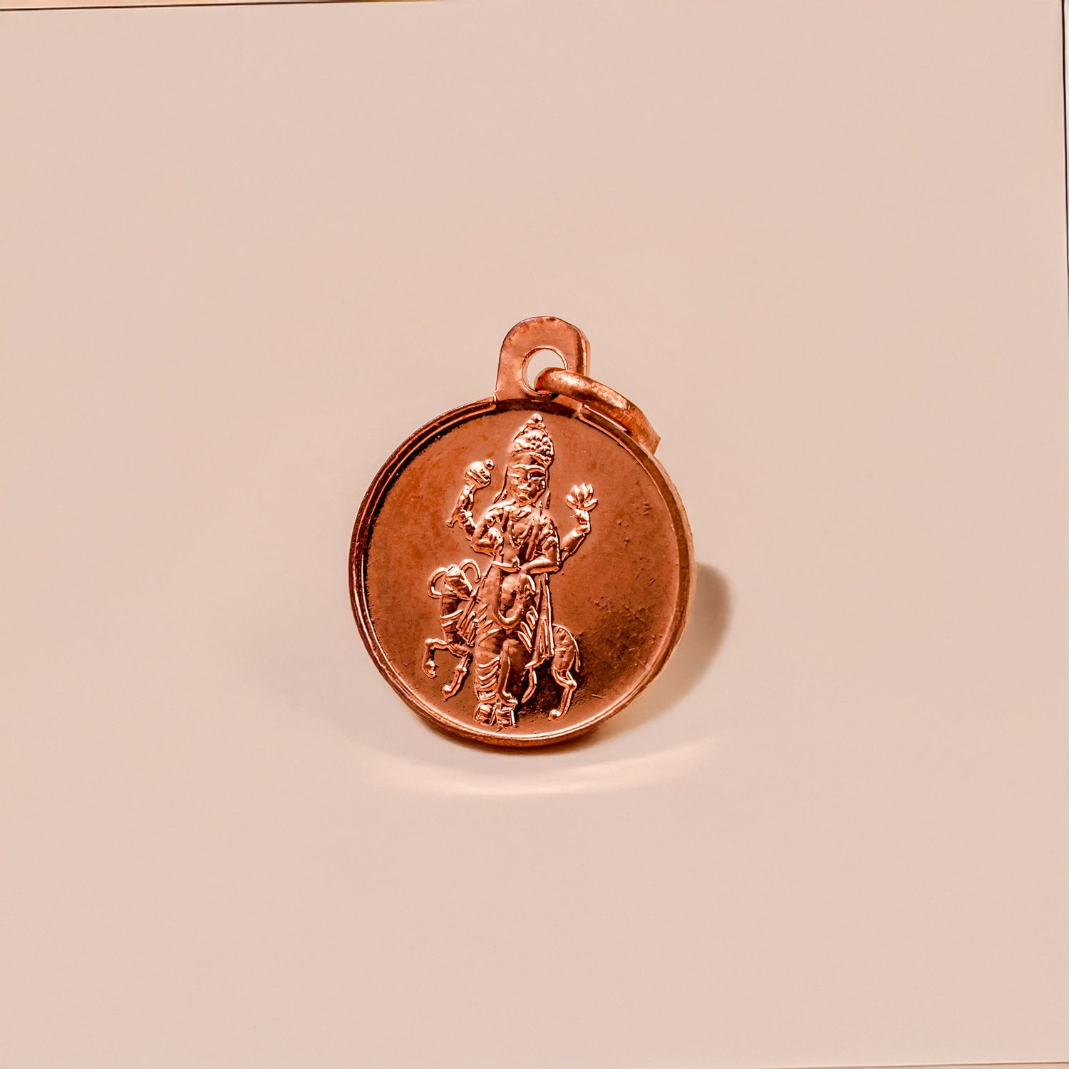 Copper Mangal Yantra