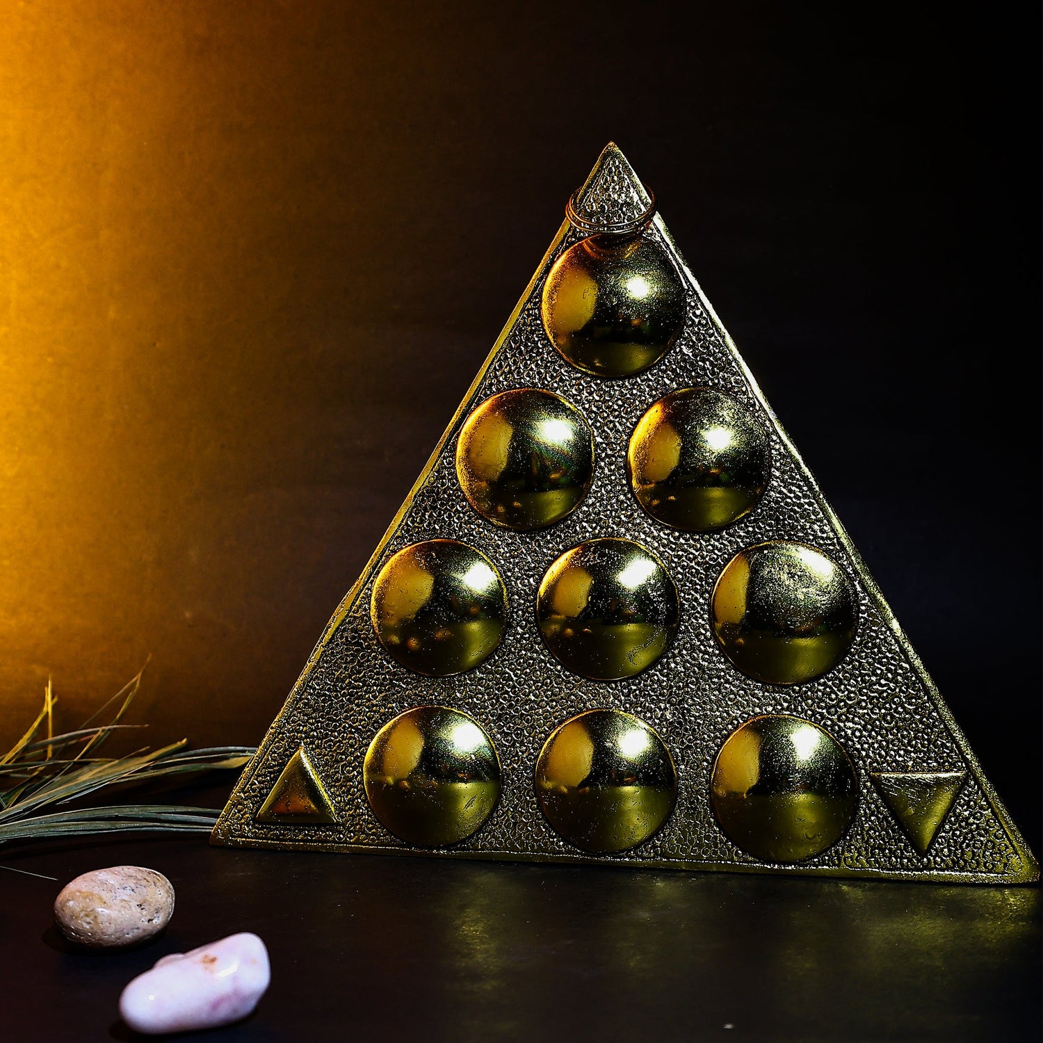 Brass Shree Vastu Yantra