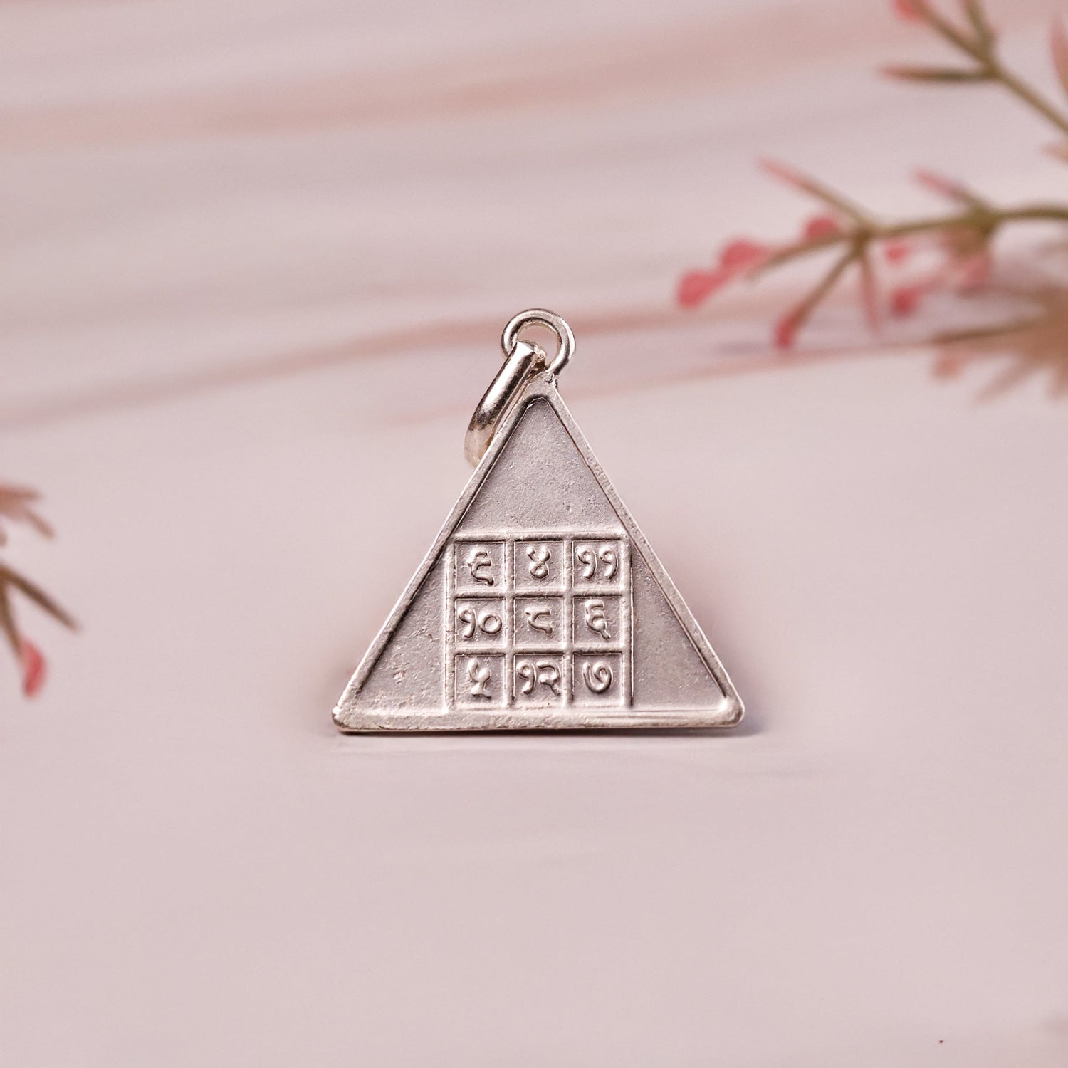 Shri Dus Mahavidya Pendant