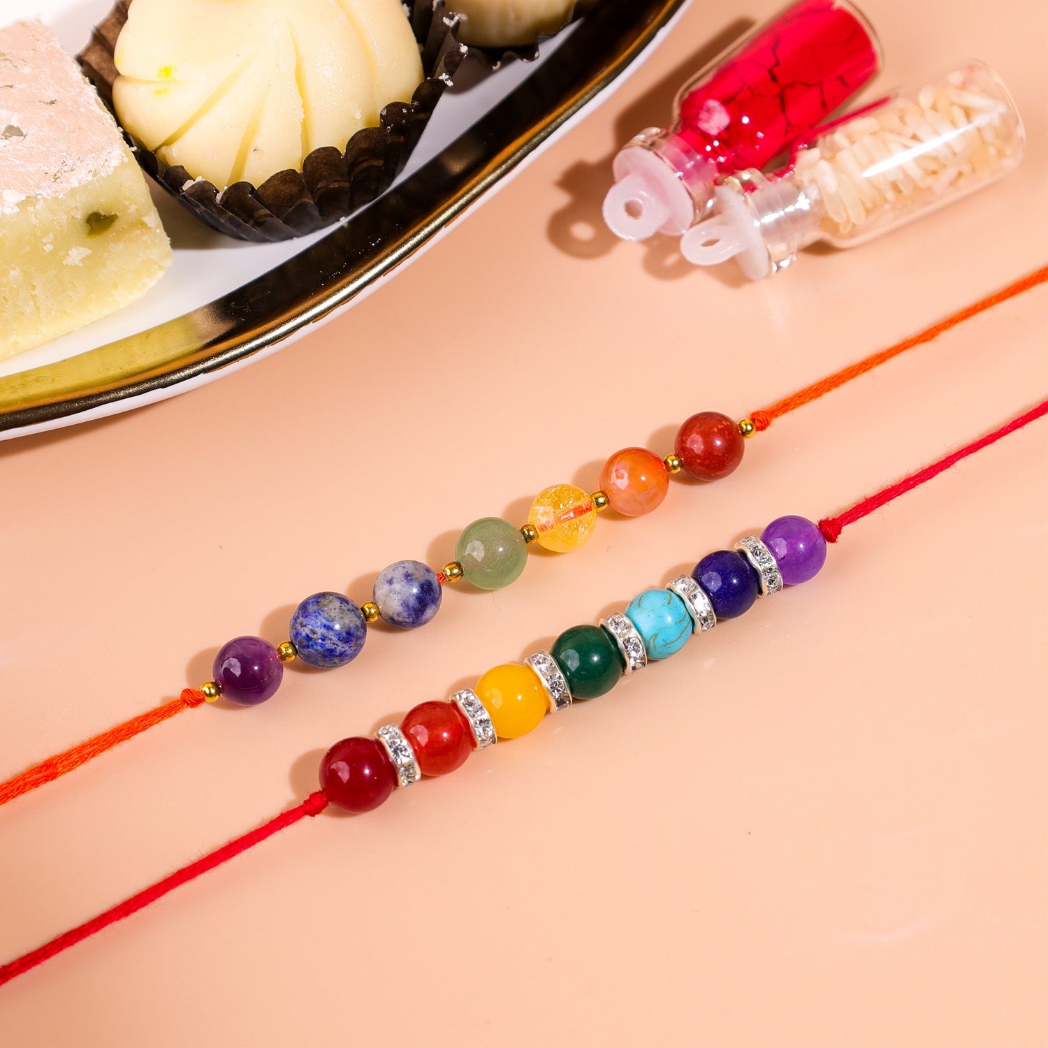 Pran Shakti Rakhi - Abhimantrit