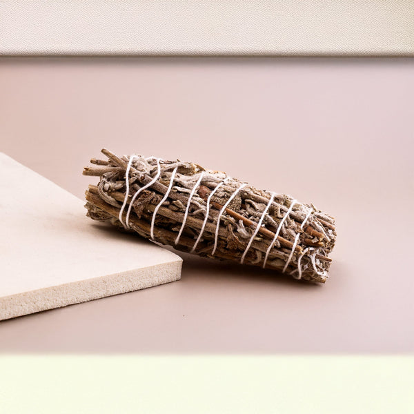 White Sage - Cleansing Energy and Aura