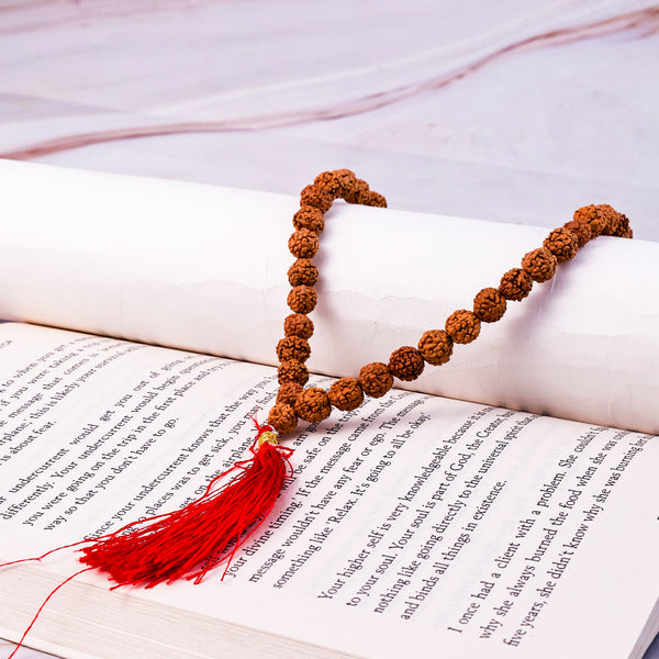 Rudraksha Mala