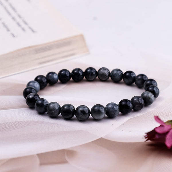 Cat's Eye Bracelet: Relief from ILL effect of Ketu