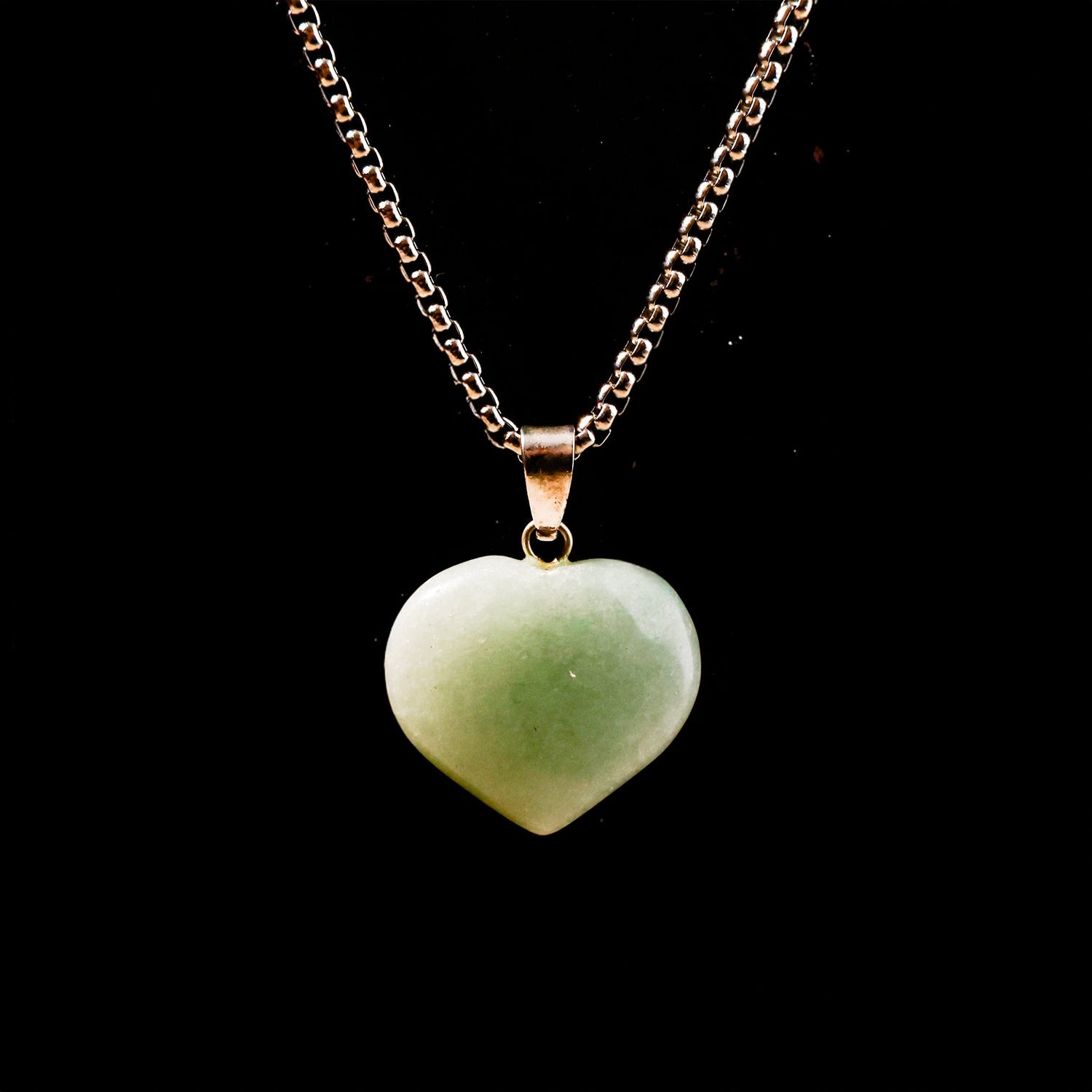 Green Aventure Lite Color Heart Pendant