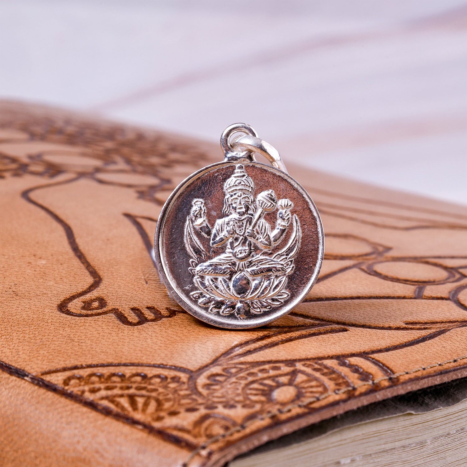 Shree Chandraye Yantra Pure Silver