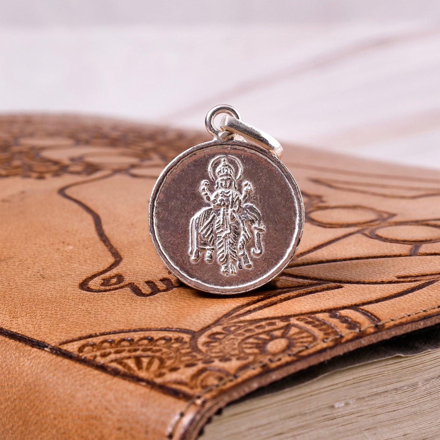 Shree Guru Yantra Pure Silver