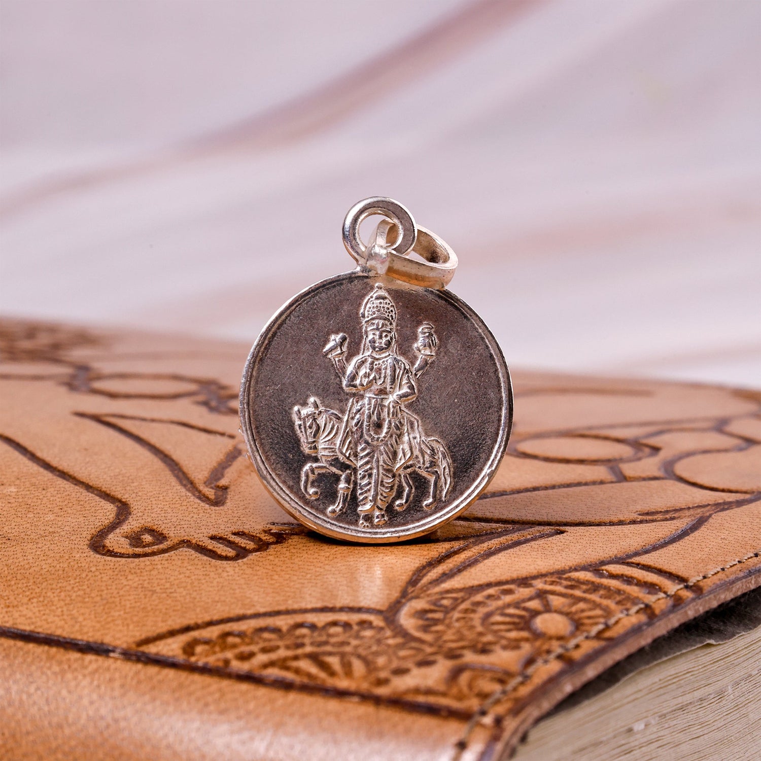 Shree Sukra Yantra Pure Silver