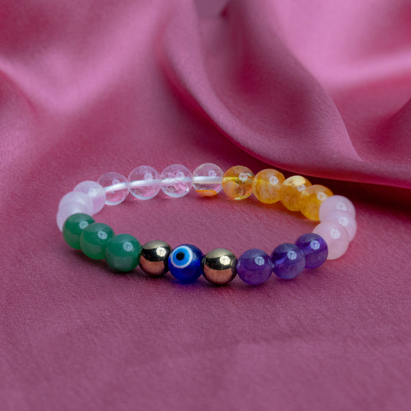 Happy Married Life Bracelet for Love, Harmony & Relationship Happiness