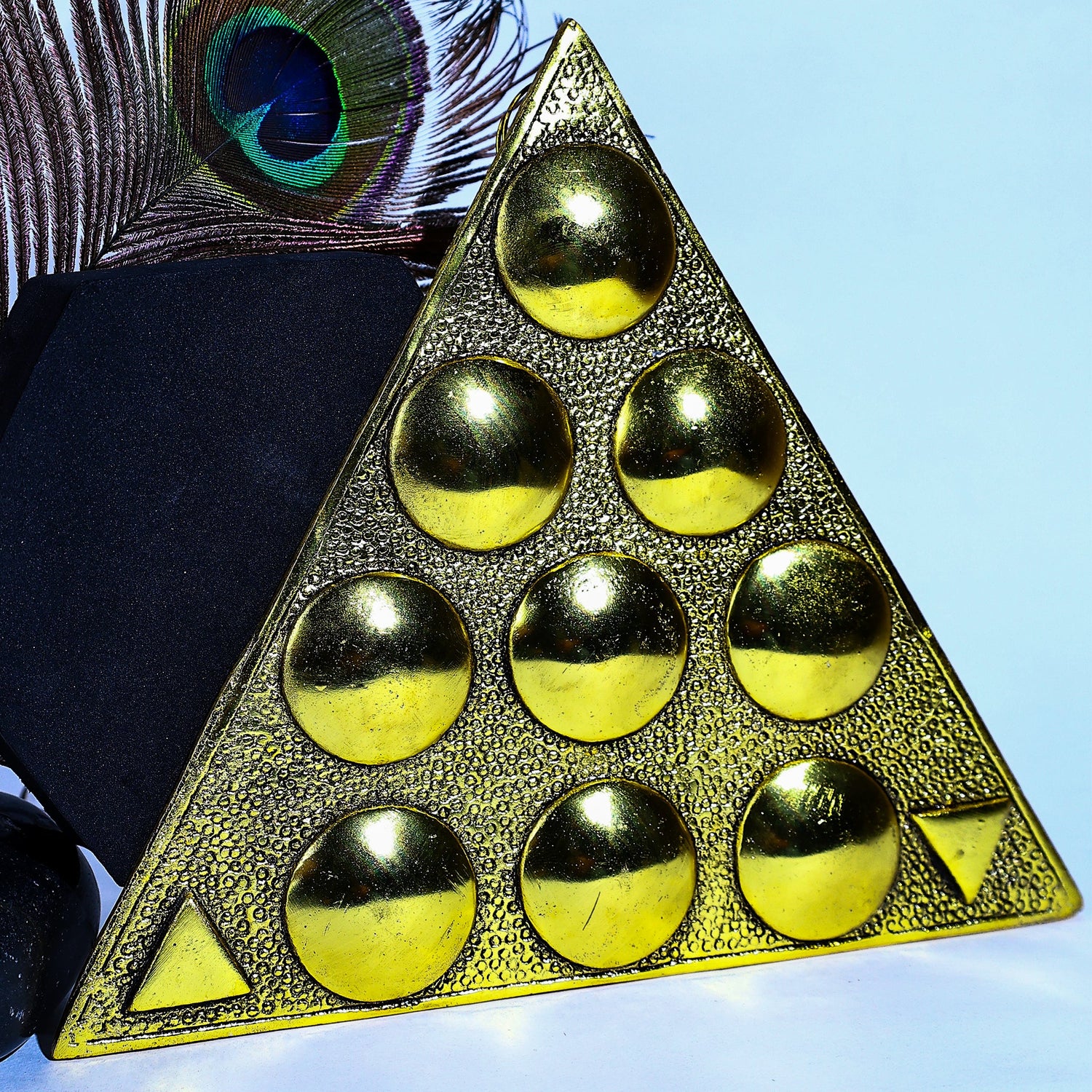 Brass Shree Vastu Yantra