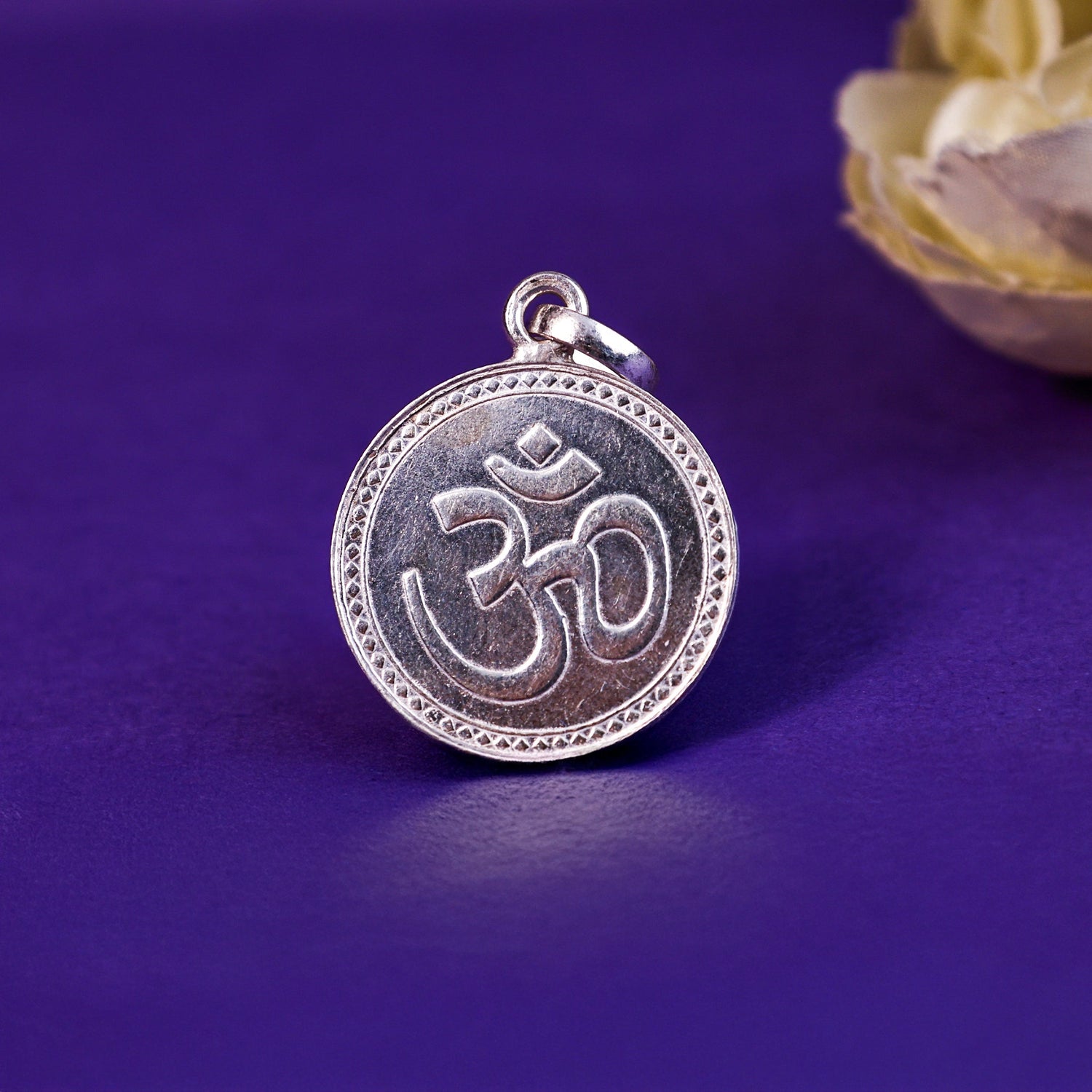 Akarashan yantra Pure Silver