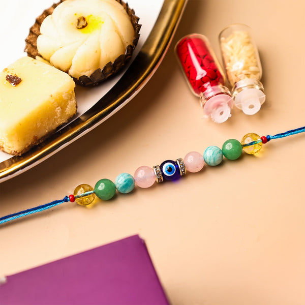 Sneh Bandhan rakhi - Abhimantrit Rakhi
