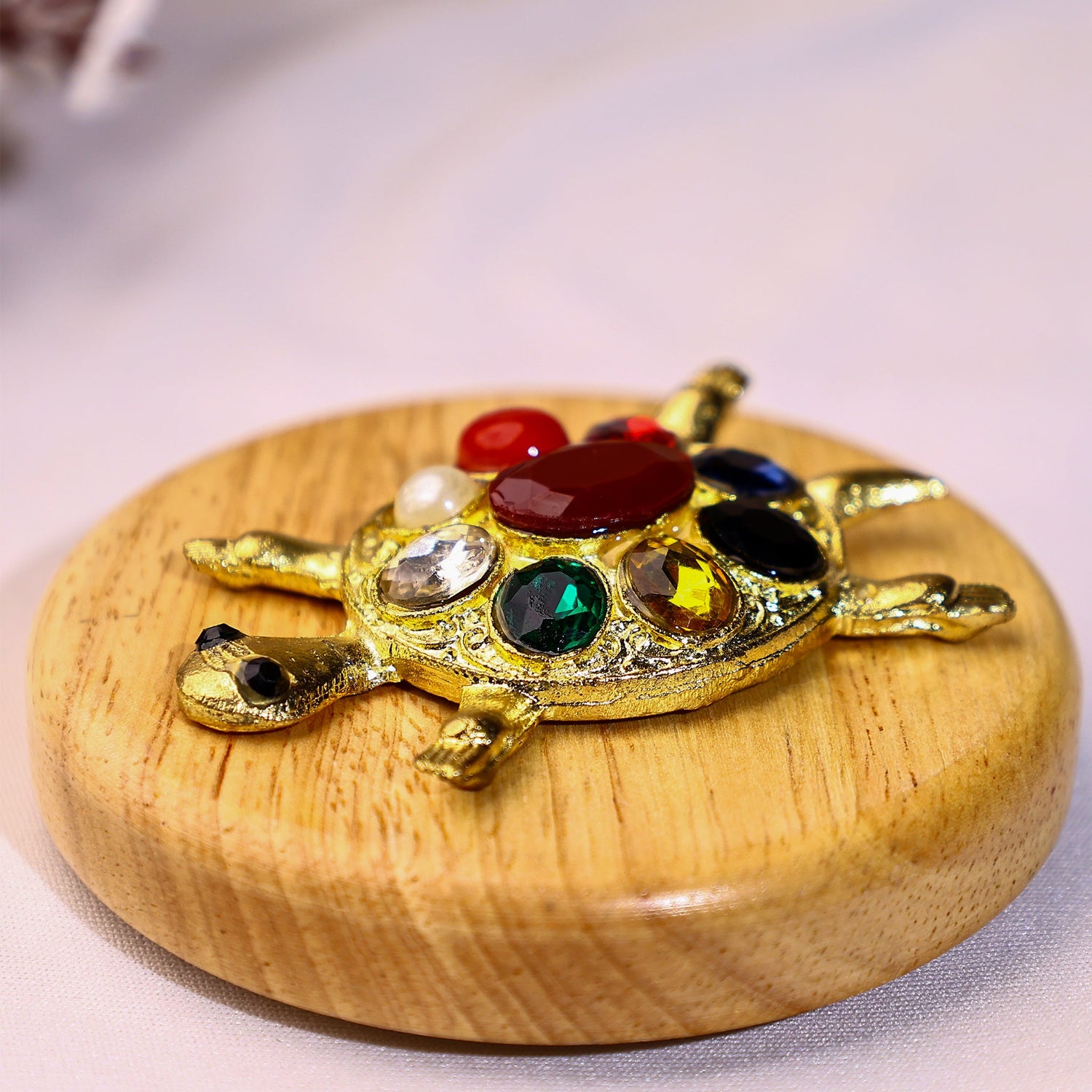 Navaratna Brass Idol