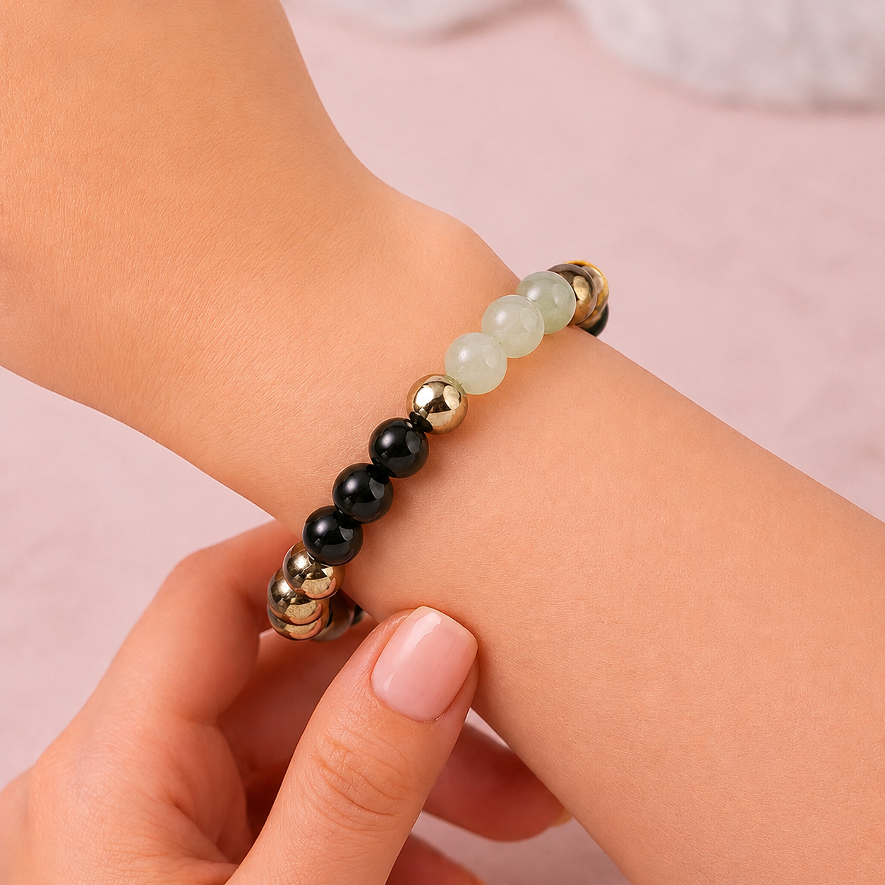 Dhan Yog Bracelet for Wealth, Prosperity & Financial Growth