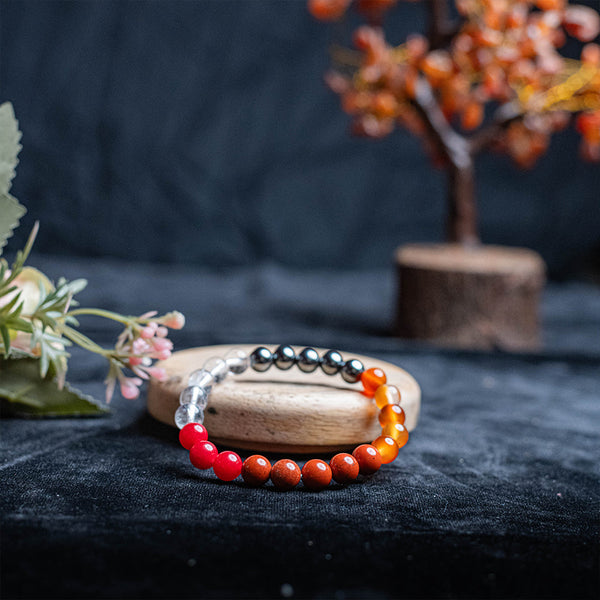 Mangal Shanti Bracelet (Abhimantrit) for Peace & Balance
