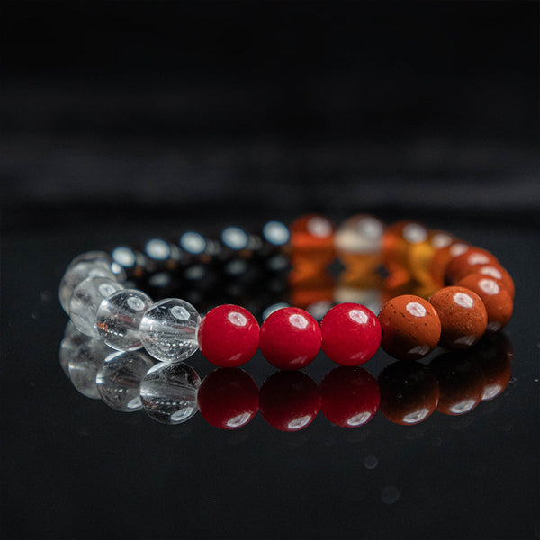 Mangal Shanti Bracelet (Abhimantrit) for Peace & Balance