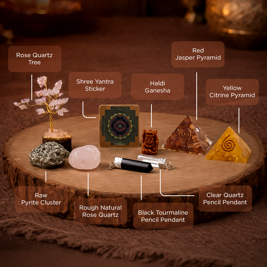 All In One Life Solution Bowl - Spiritual Balance & Energy Bowl