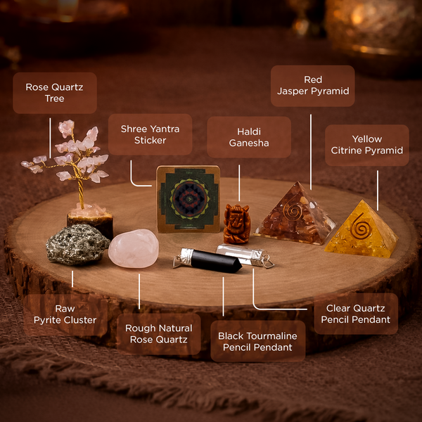 All In One Life Solution Bowl - Spiritual Balance & Energy Bowl