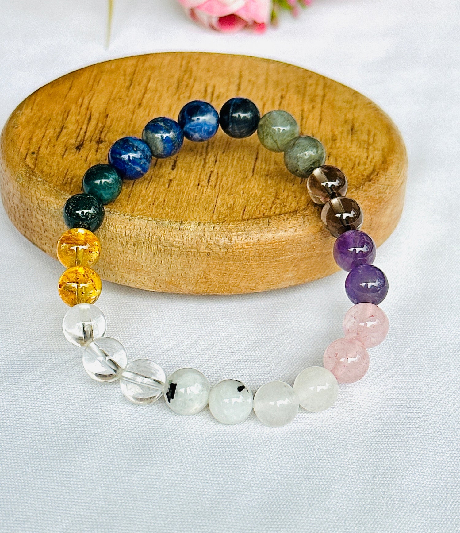 Obstacle Removal Bracelet (Abhimantrit) for Success