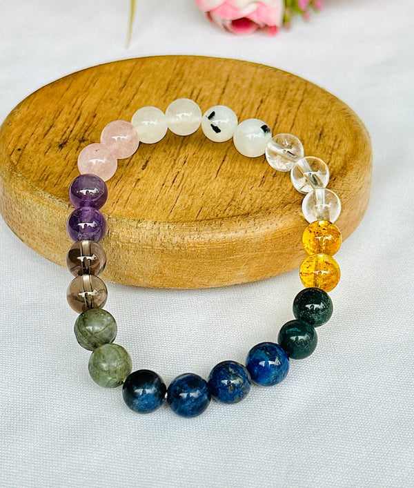 Obstacle Removal Bracelet (Abhimantrit) for Success