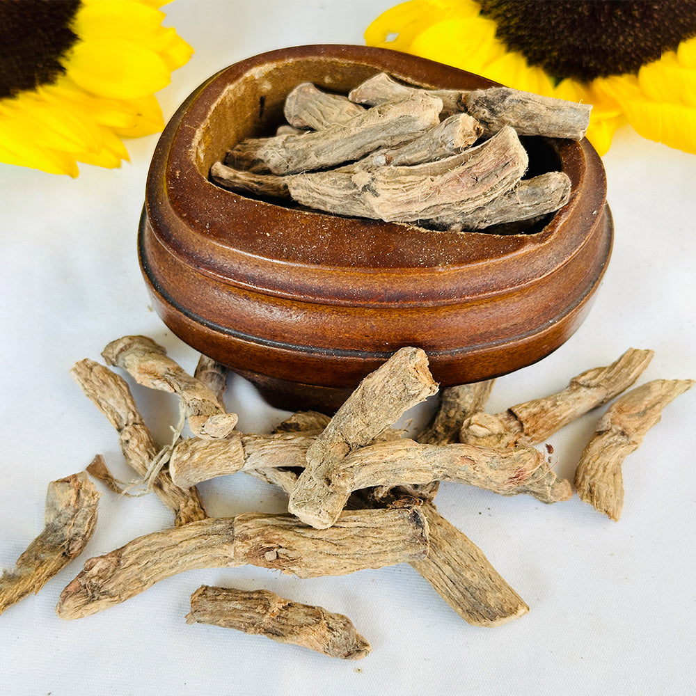 Mulethi (Licorice) Root – Healing, Speech Improvement & Spiritual Balance