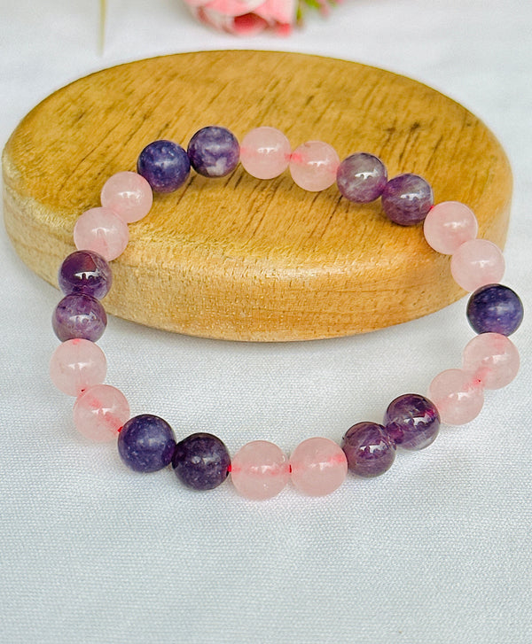 Stress & Anxiety Bracelet (Abhimantrit) for Calmness