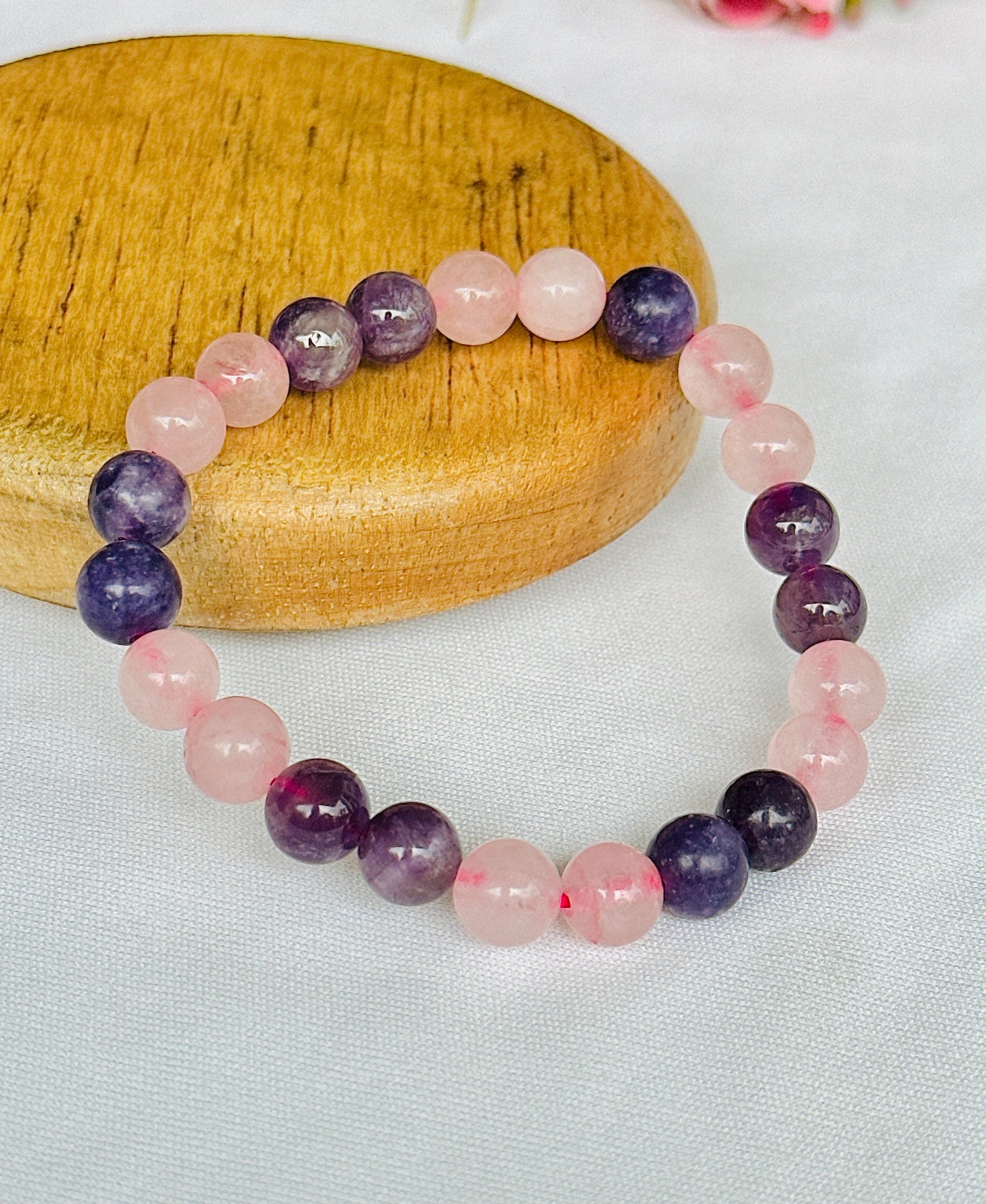 Stress & Anxiety Bracelet (Abhimantrit) for Calmness