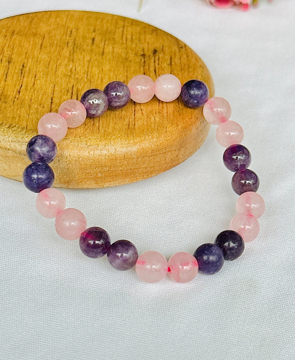 Stress & Anxiety Bracelet (Abhimantrit) for Calmness